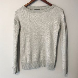 Vince XXS Gray Sweater